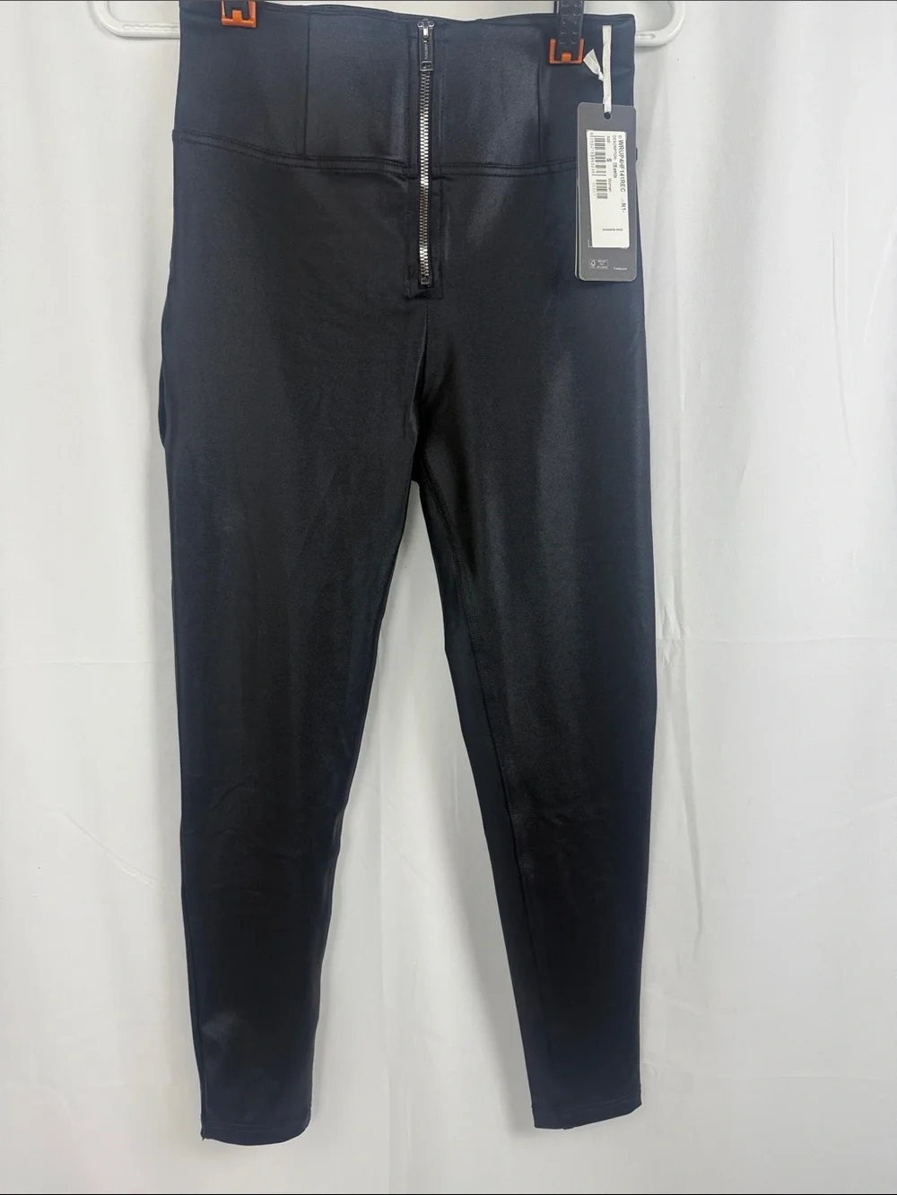Freddy Pants, Black, beautiful and shiny. - Picture 1 of 8